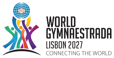 World Gymnaestrada Lisbon 2027 – Connecting the World